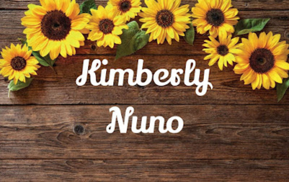 Meet your Posher, Kimberly